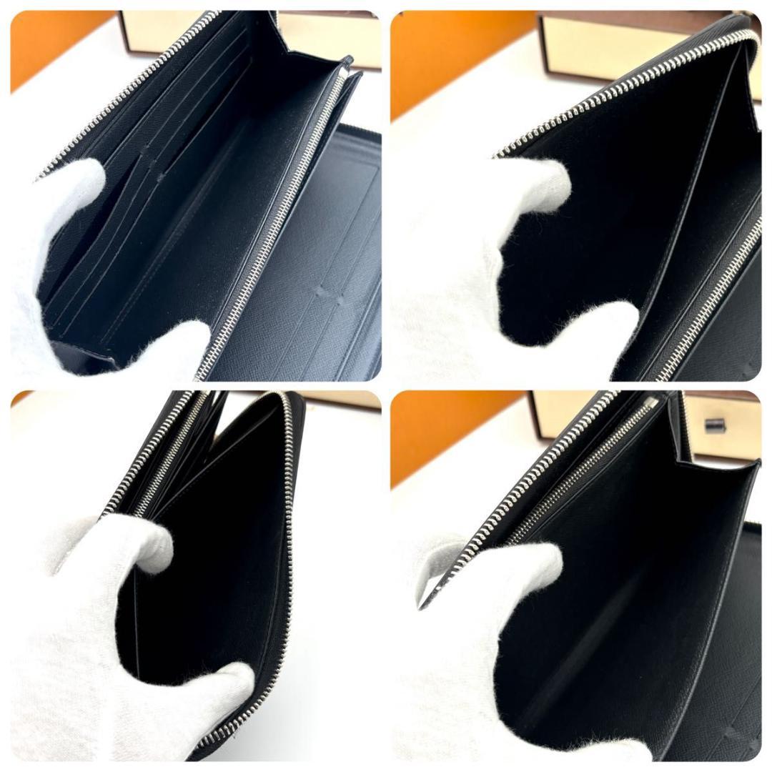 柊 様　ルイヴィトン タイガ ジッピーオーガナイザー NM 長財布 M30056