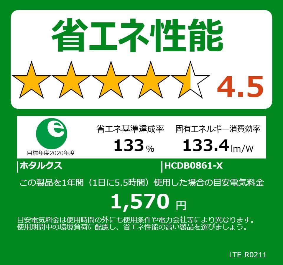 ホタルクス(HotaluX)NEC LED洋風ペンダントライト 調光タイプ~8p