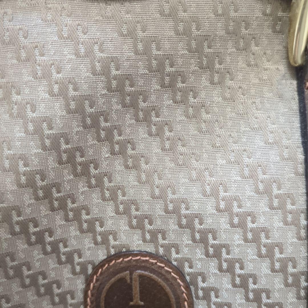 希少美品GUCCIボストンバッグ