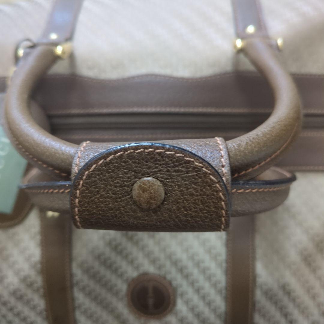 希少美品GUCCIボストンバッグ