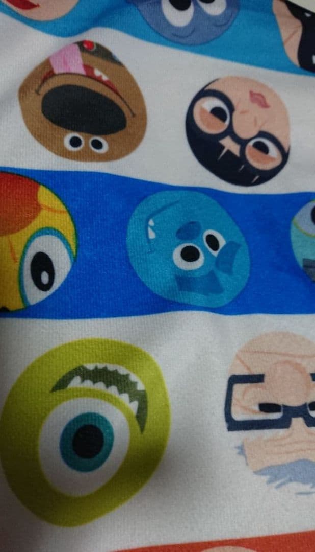 ☆新品☆ Disney Pixar ディズニー ピクサー寝具4点セット シングル
