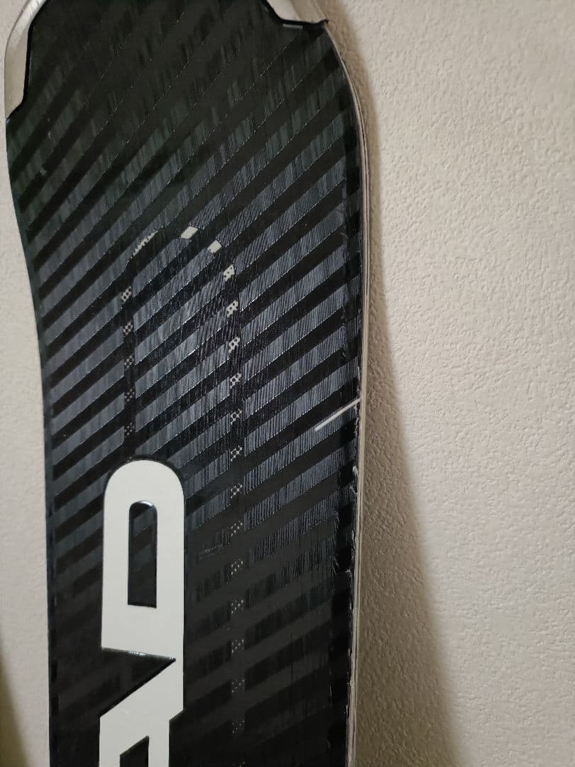 4日間使用　HEAD SUPERSHAPE E-ORIGINAL 163cm