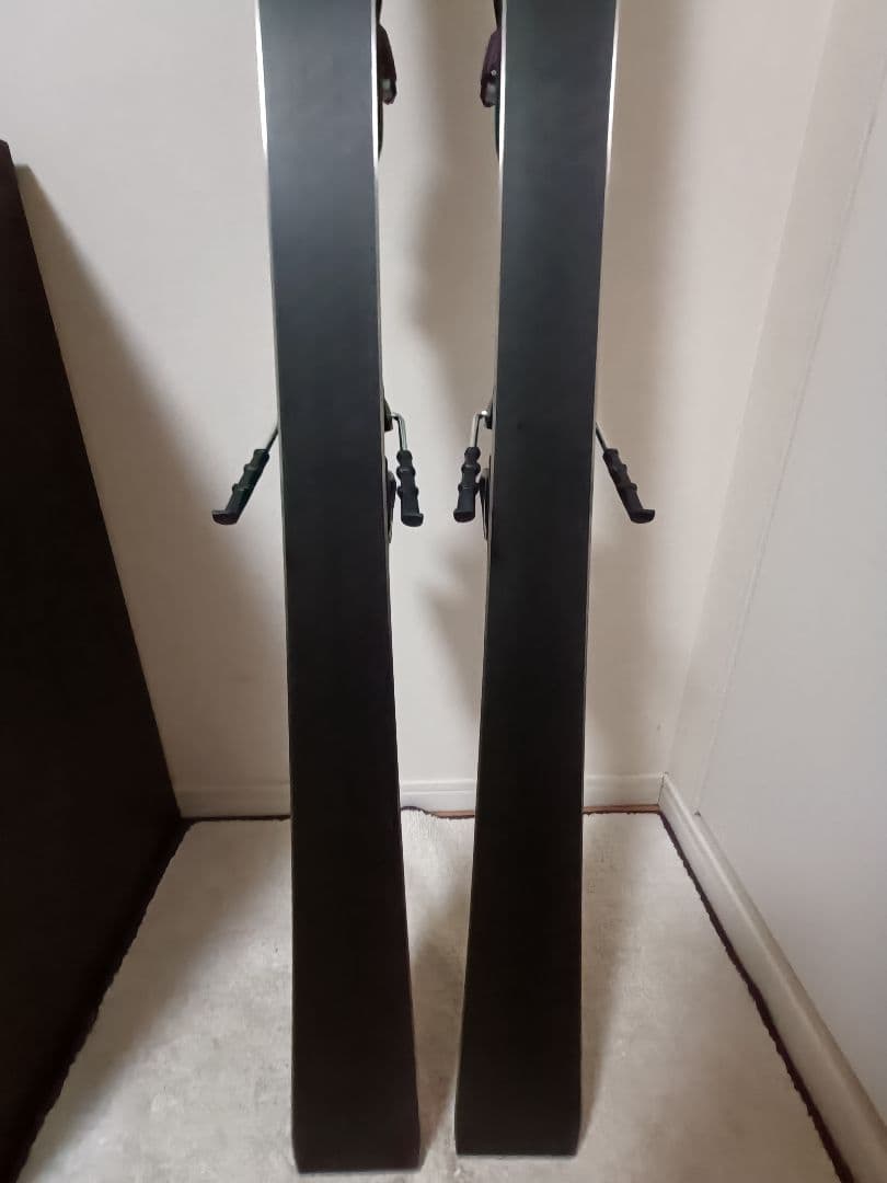 4日間使用　HEAD SUPERSHAPE E-ORIGINAL 163cm