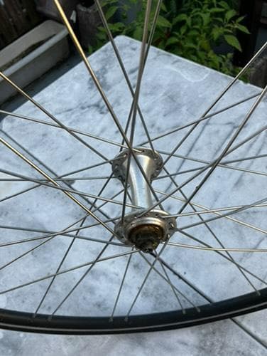 ピストバイク用ホイールセット