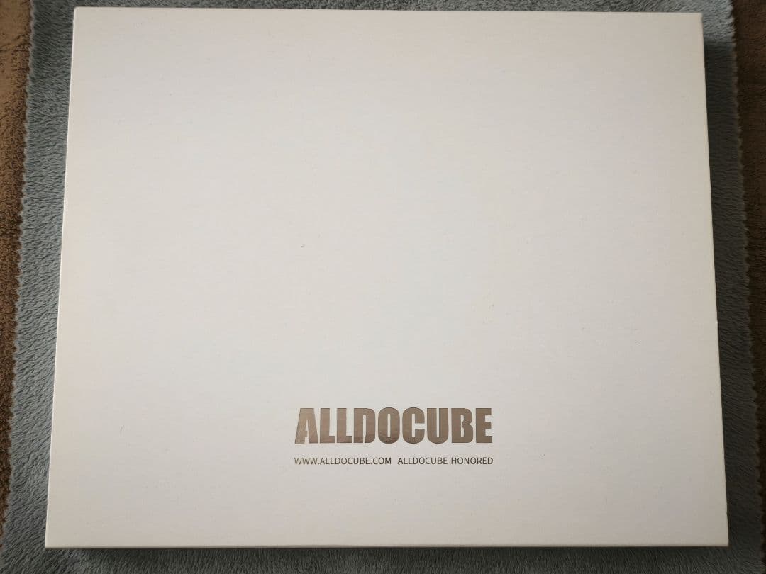 ALLDOCUBE iPlay60 mini Pro 8.4インチタブレット