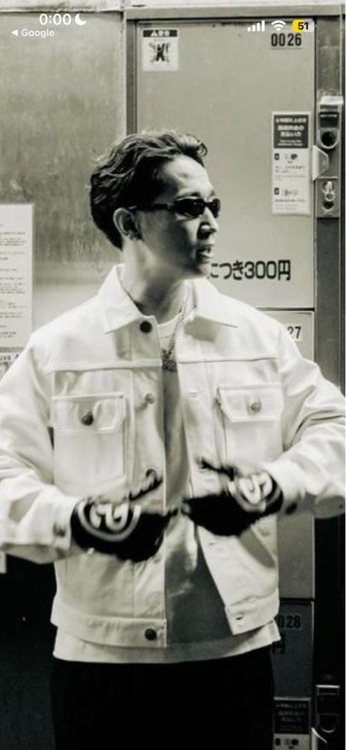 3日まで限定27500円 backseatMV keiju着用 stussy手袋