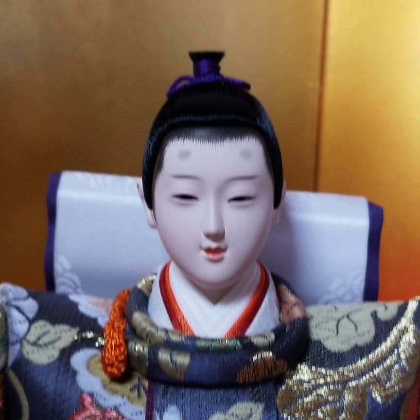 親王飾り　京9番