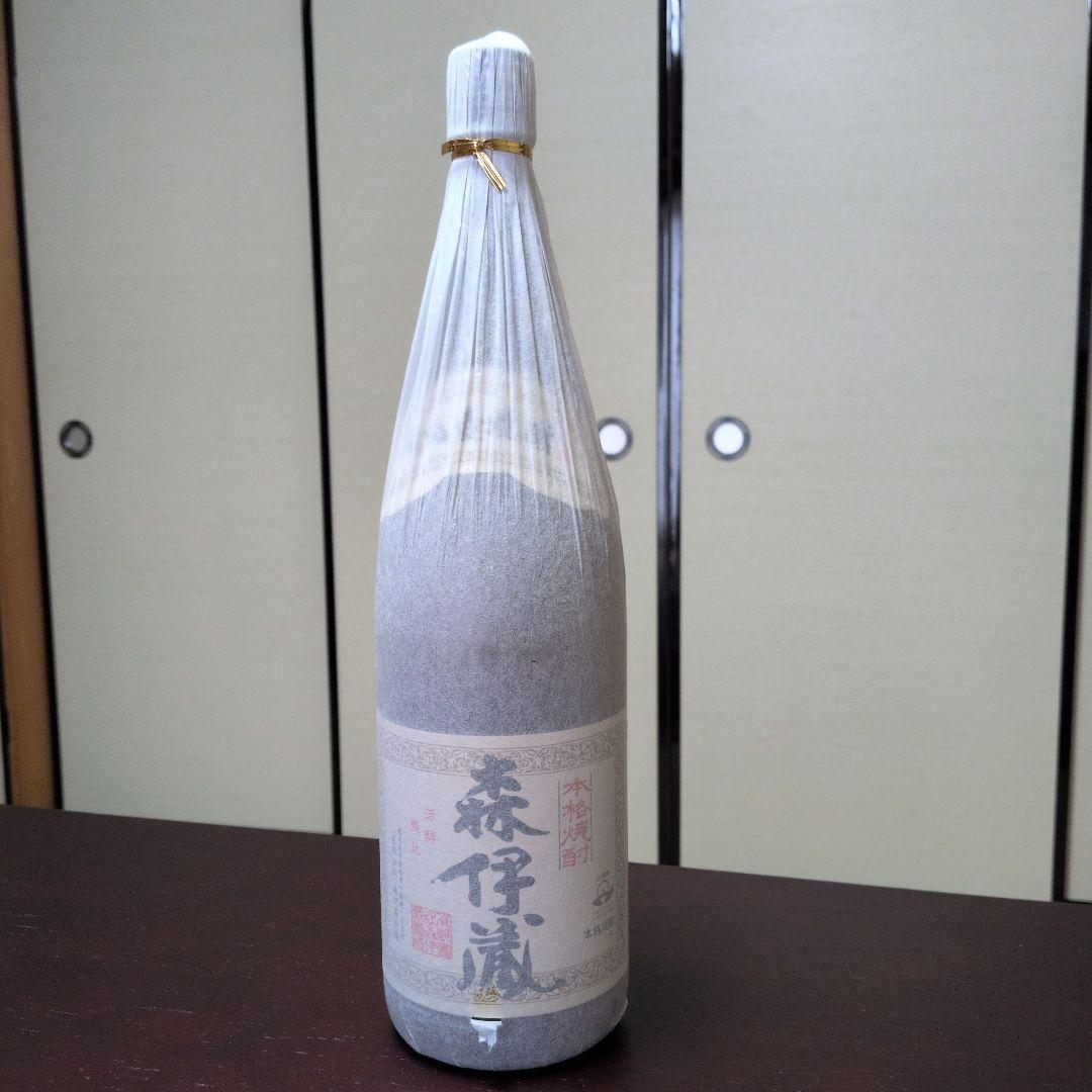 森伊蔵 1800ml 焼酎
