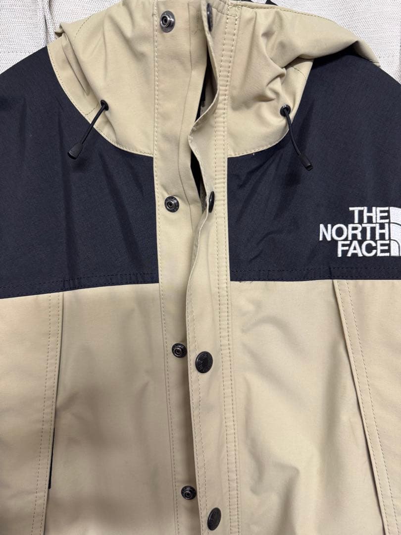 【即日発送可能】THE NORTH FACE マウンテンライト　GORE-TEX