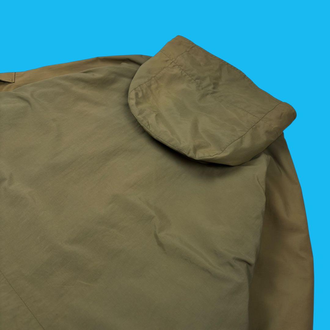 90s〜00s Spiewak DCS ナイロンパーカー ダウンジャケット付き