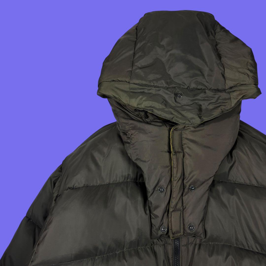 90s〜00s Spiewak DCS ナイロンパーカー ダウンジャケット付き