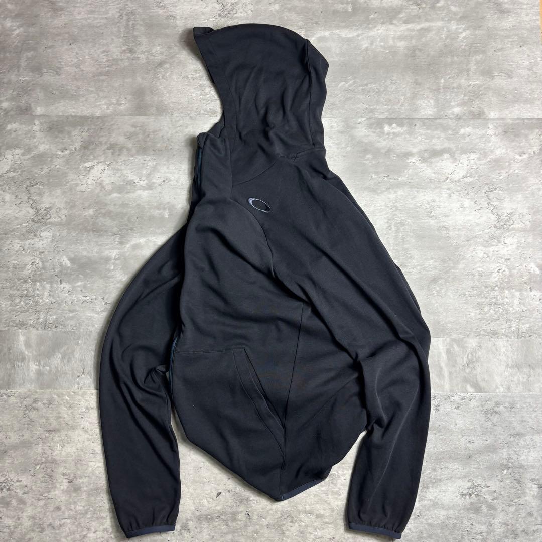 ジャケット・アウター 00s OAKLEY soft shell jacket XL