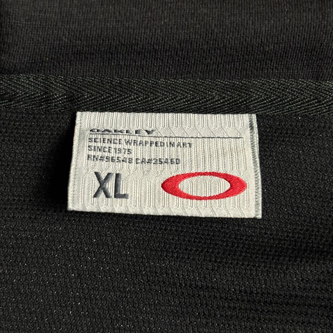 ジャケット・アウター 00s OAKLEY soft shell jacket XL