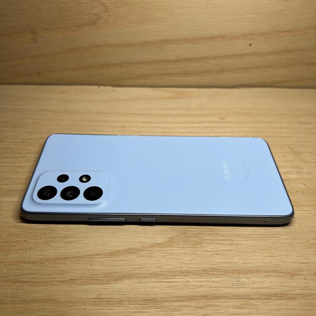 Samsung Galaxy A53 5G 本体 W1