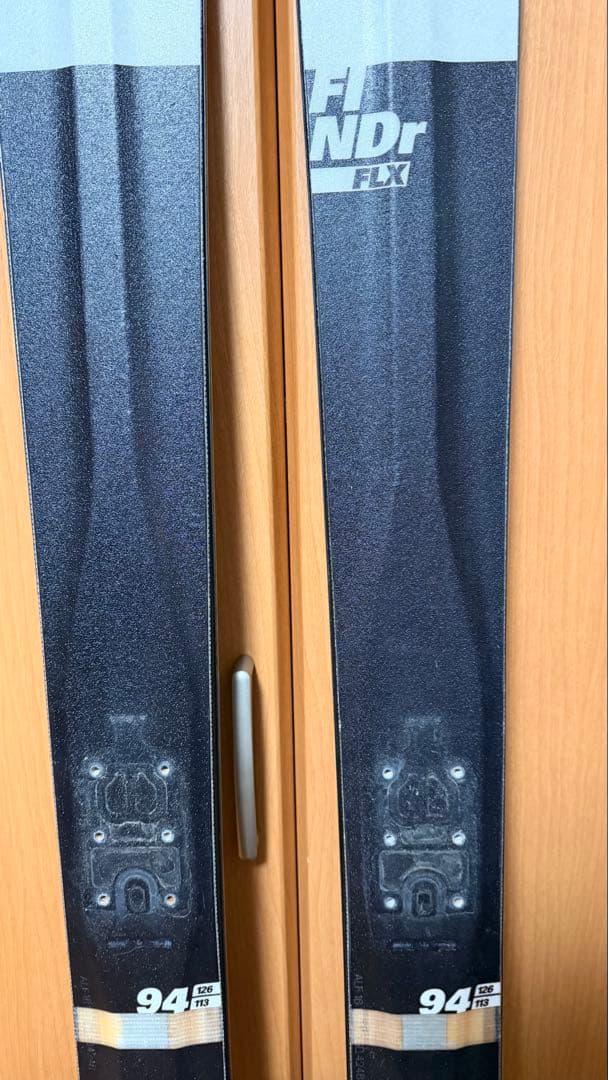 G3 FINDR 94 ファインダー94 177cm 板のみ