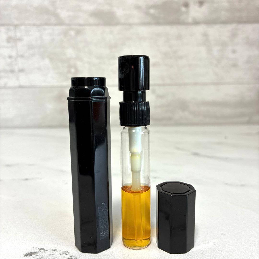 資生堂　ノンブル　ノワール　パルファム　アトマイザー