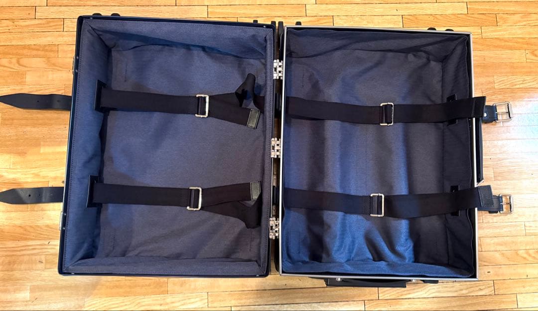 GLOBE TROTTER／センテナリー キャリーオン - 4ホイール新品未使用