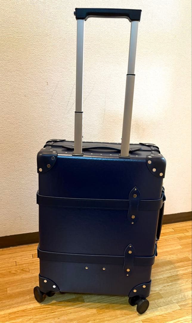 GLOBE TROTTER／センテナリー キャリーオン - 4ホイール新品未使用