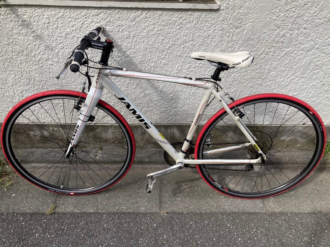 東京都　埼玉県　引き取り　Jamis シクロクロスバイク グラベルロードバイク