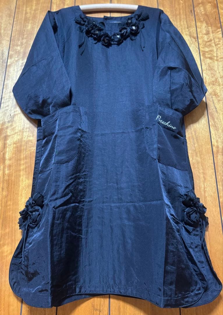 ⭐️専用⭐️さえら POTECHINO ポテチーノ エプロン／割烹着