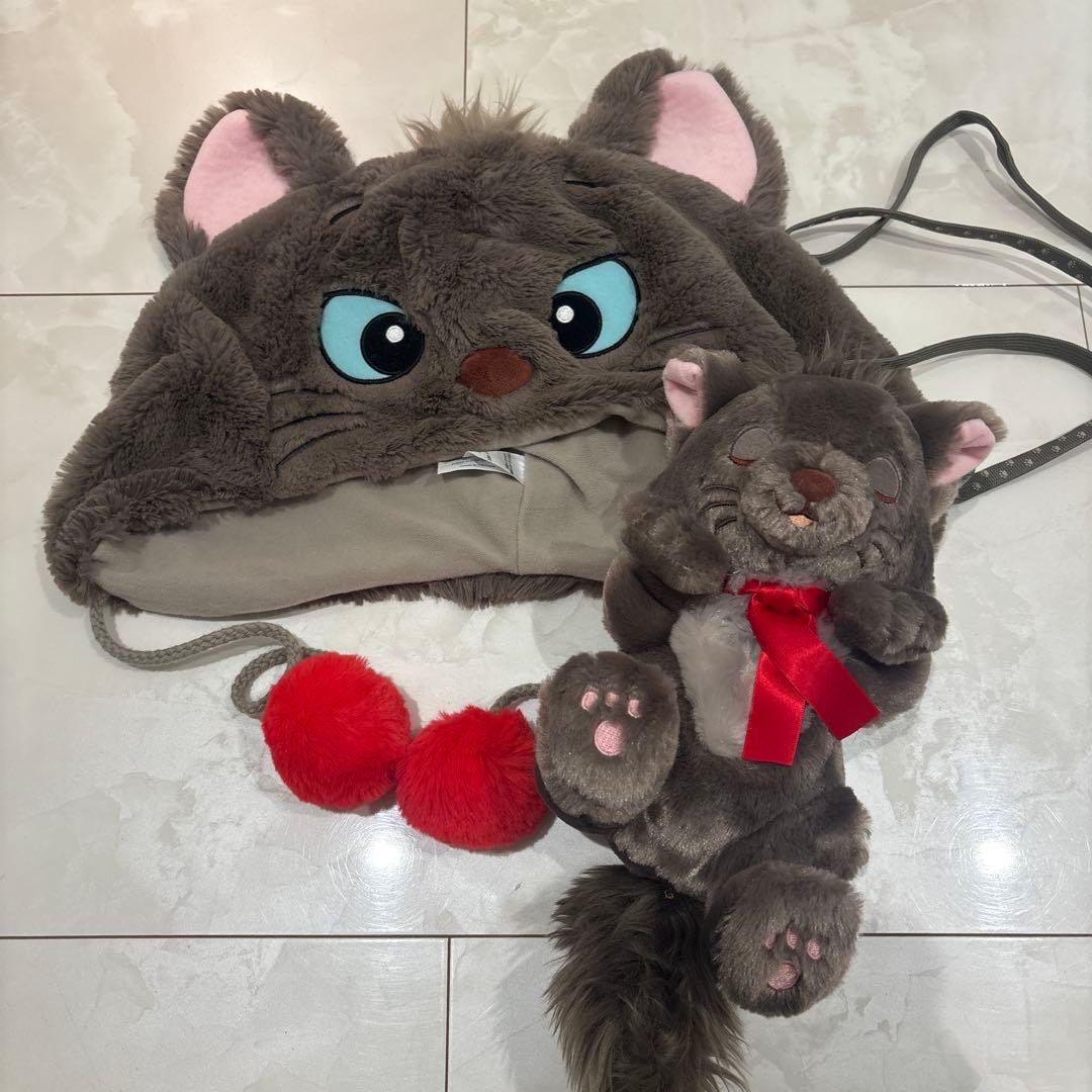 ベルリオーズファンキャップ