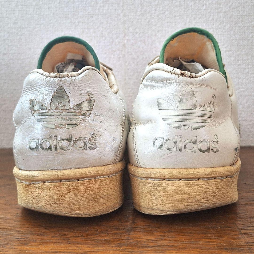 70s80s adidas アディダス ウルトラスター オリジナル フランス製！