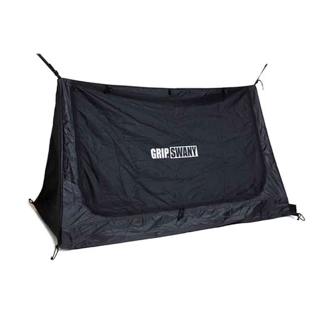 新品セット品★GRIP SWANY★グリップスワニー ★テント★専用シェルター付