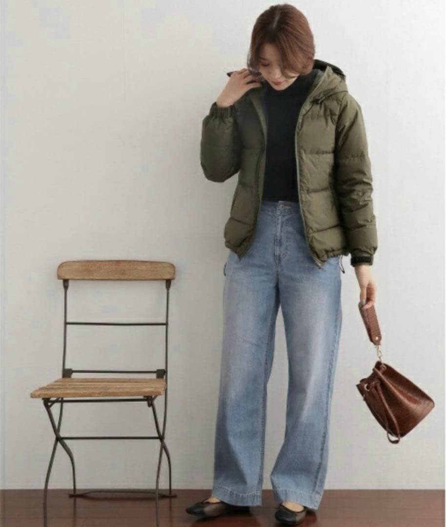 【美品/NANGA】アーバンリサーチ別注AURORA ダウンジャケット