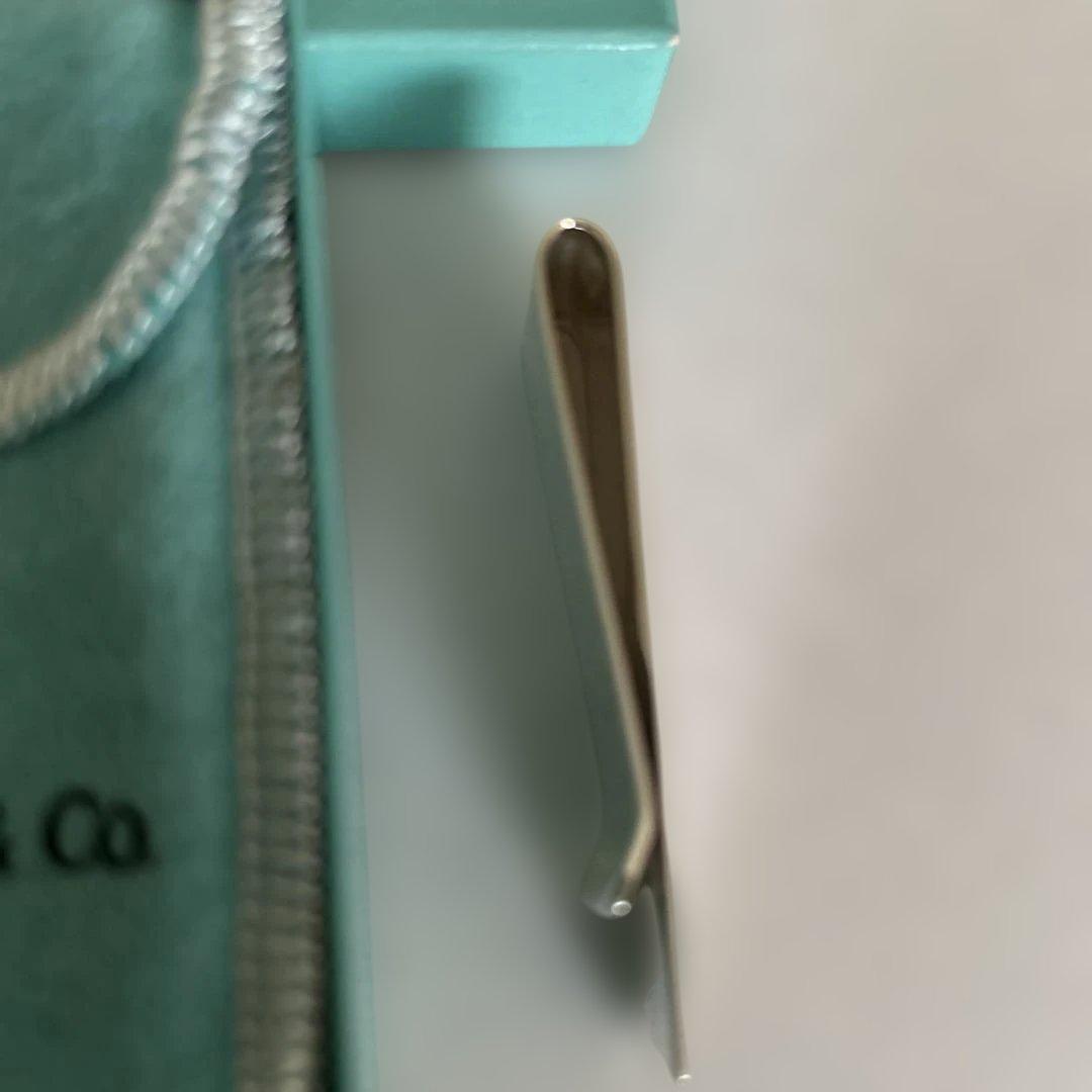 Tiffany & Co. ティファニー マネークリップ SV925