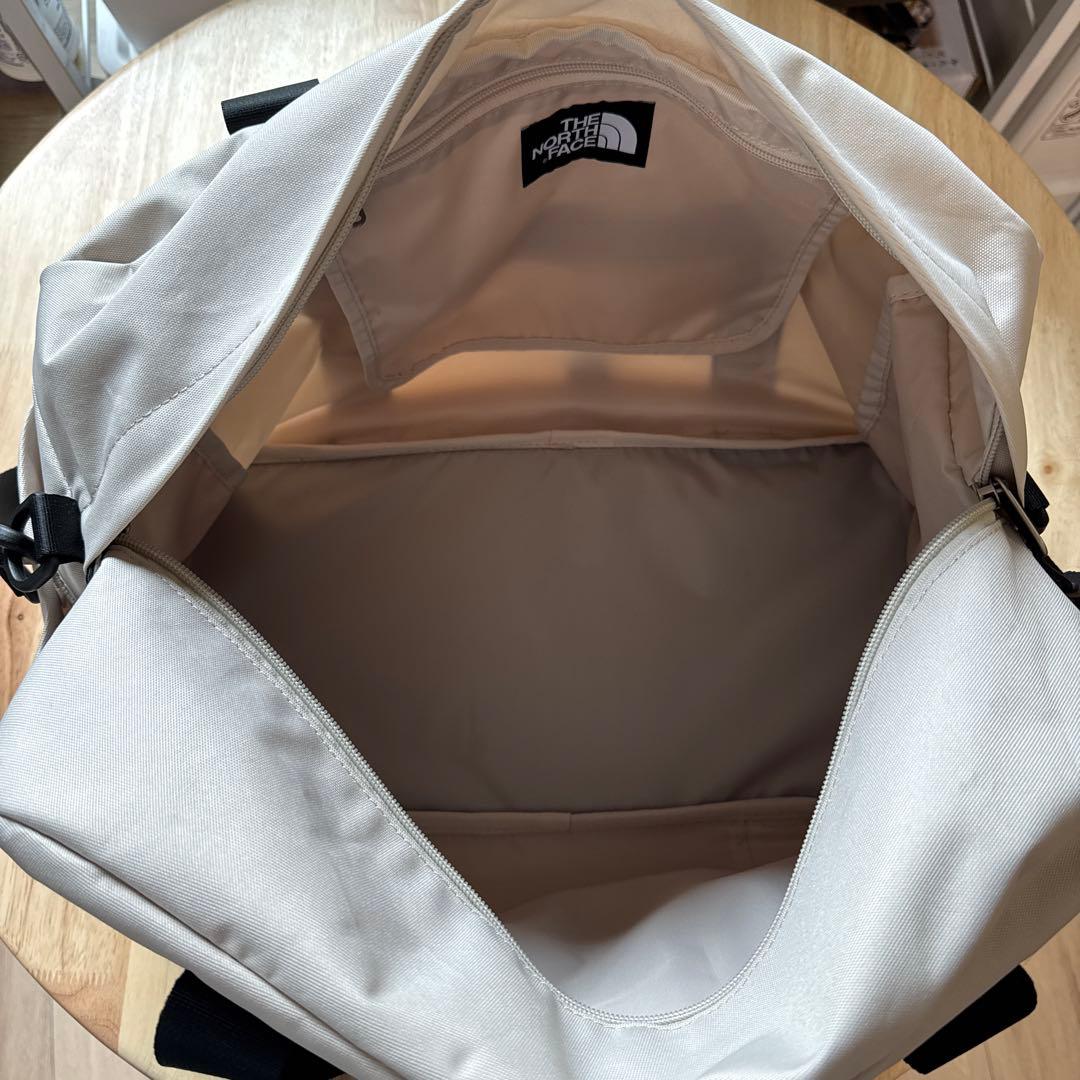 【美品】NORTH FACE BIG SHOT ボストンバッグ