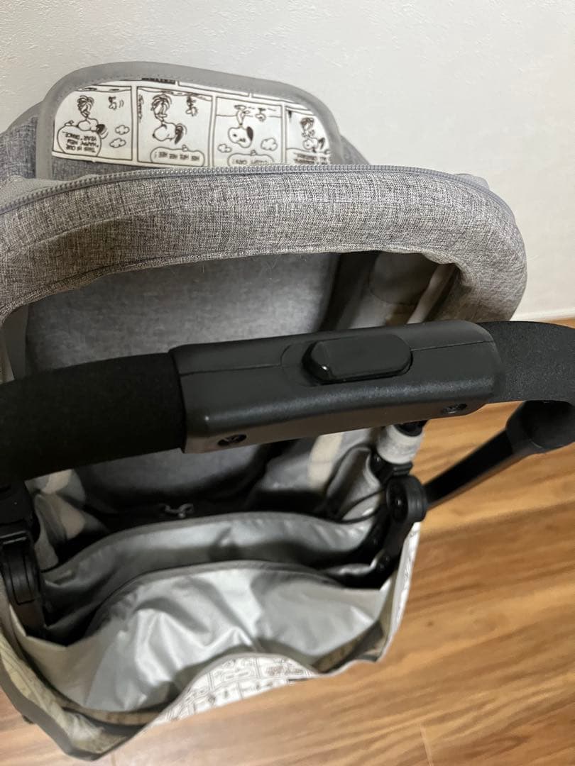 PETPARADISE SNOOPY ペットカート