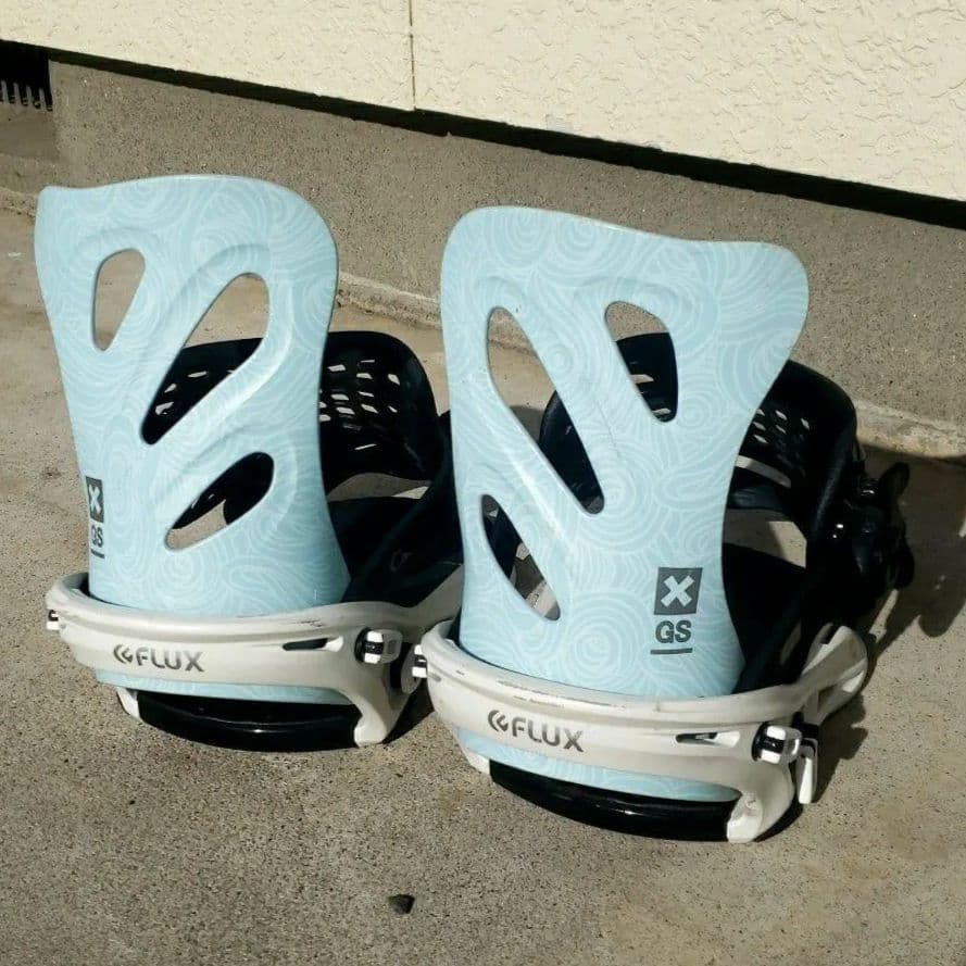 FLUX GS スノーボード ビンディング レディース XSサイズ フラックス