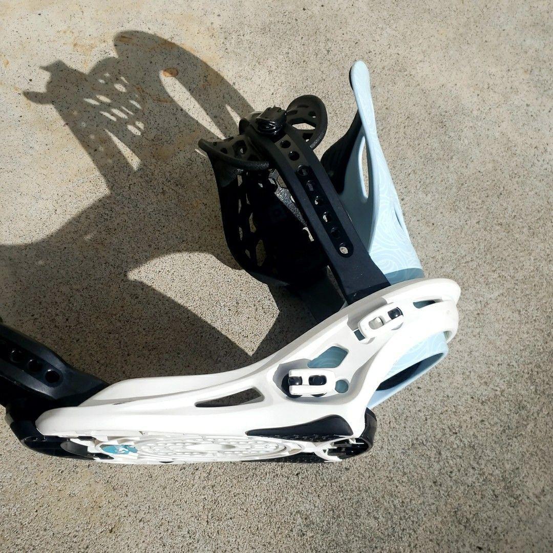 FLUX GS スノーボード ビンディング レディース XSサイズ フラックス