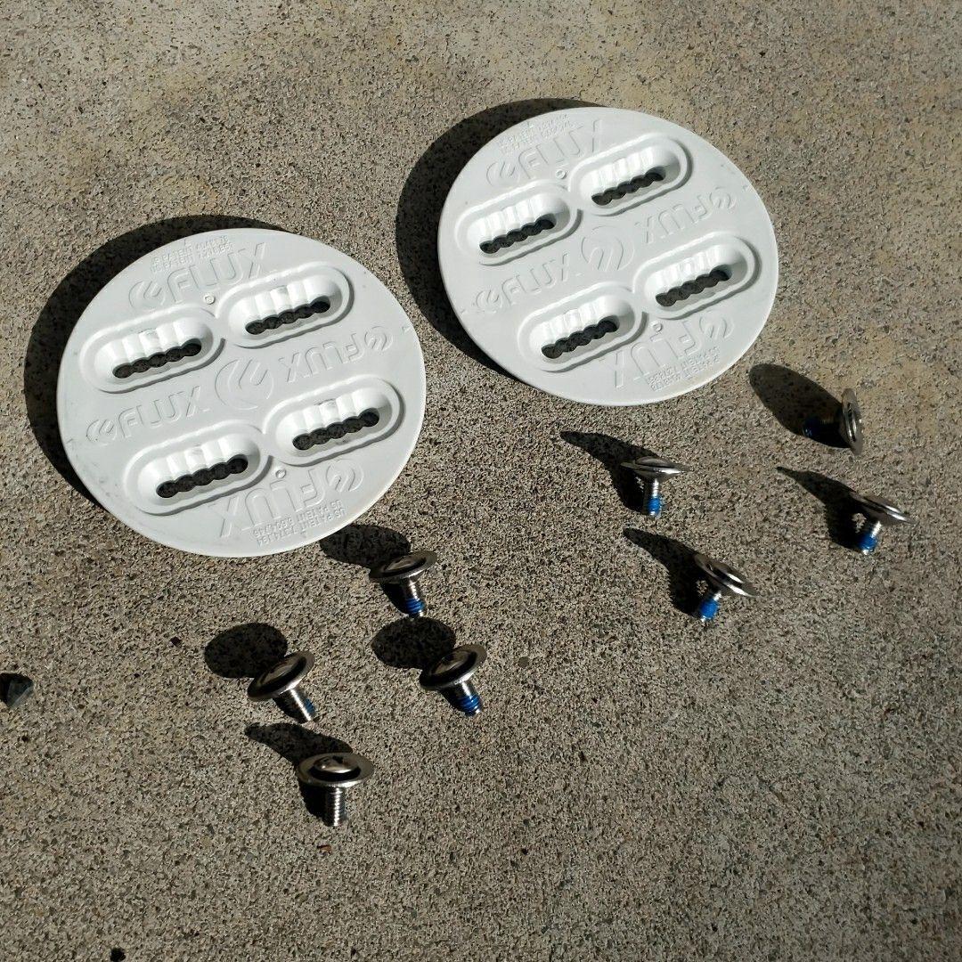 FLUX GS スノーボード ビンディング レディース XSサイズ フラックス