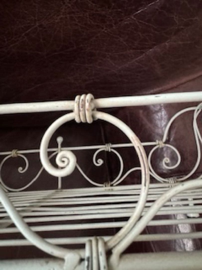 *️⃣プロフ必読❣️フランスアンティーク ディッシュラック 皿立