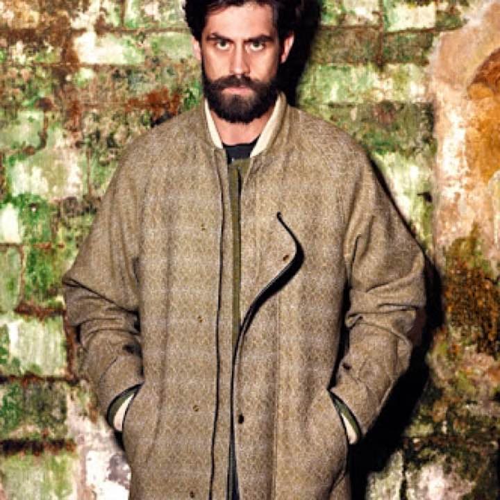 ケイスリーヘイフォード casely hayfordツイードコート マルジェラ