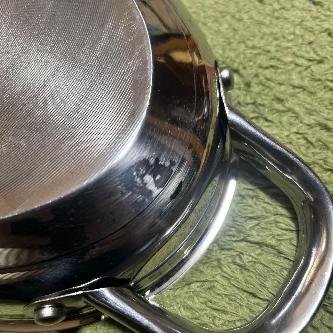 MEYER マイヤー オールインワン オーバルパン