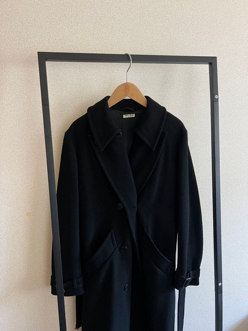 miumiu コート