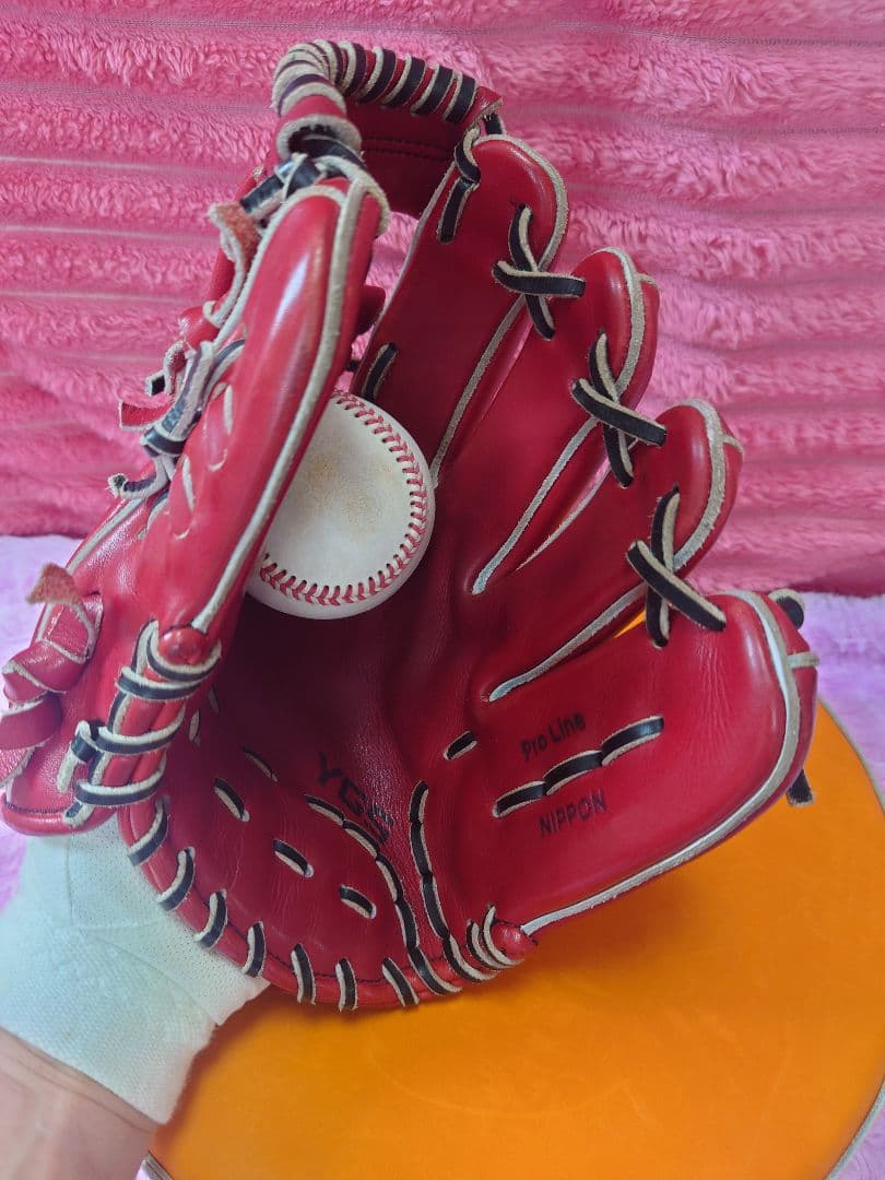 T*️様 YGS 硬式内野手グローブ