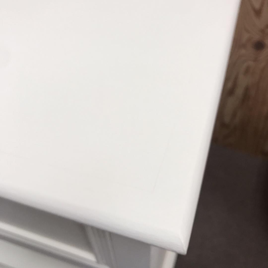 【1点限り】☆新品☆ アンティーク調キャビネット 棚 引き出し付