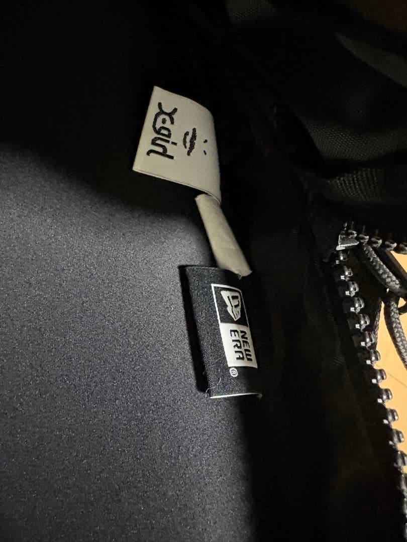 X-girlとNEW ERAのコラボ　リュック・バックパック