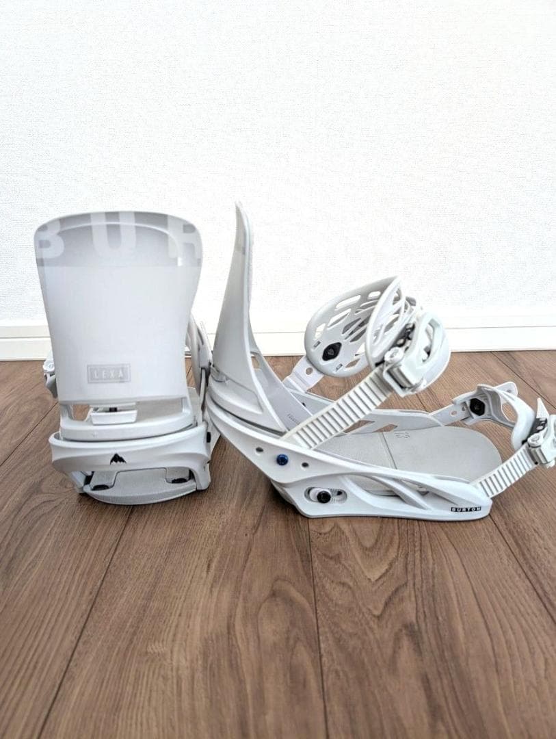 BURTON バインディング　レディース　レクサ　Lexa Re:Flex