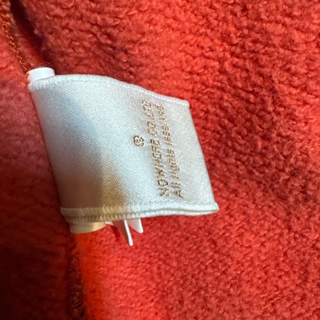 A BATHING APE チェック　ジップパーカー SIZE L