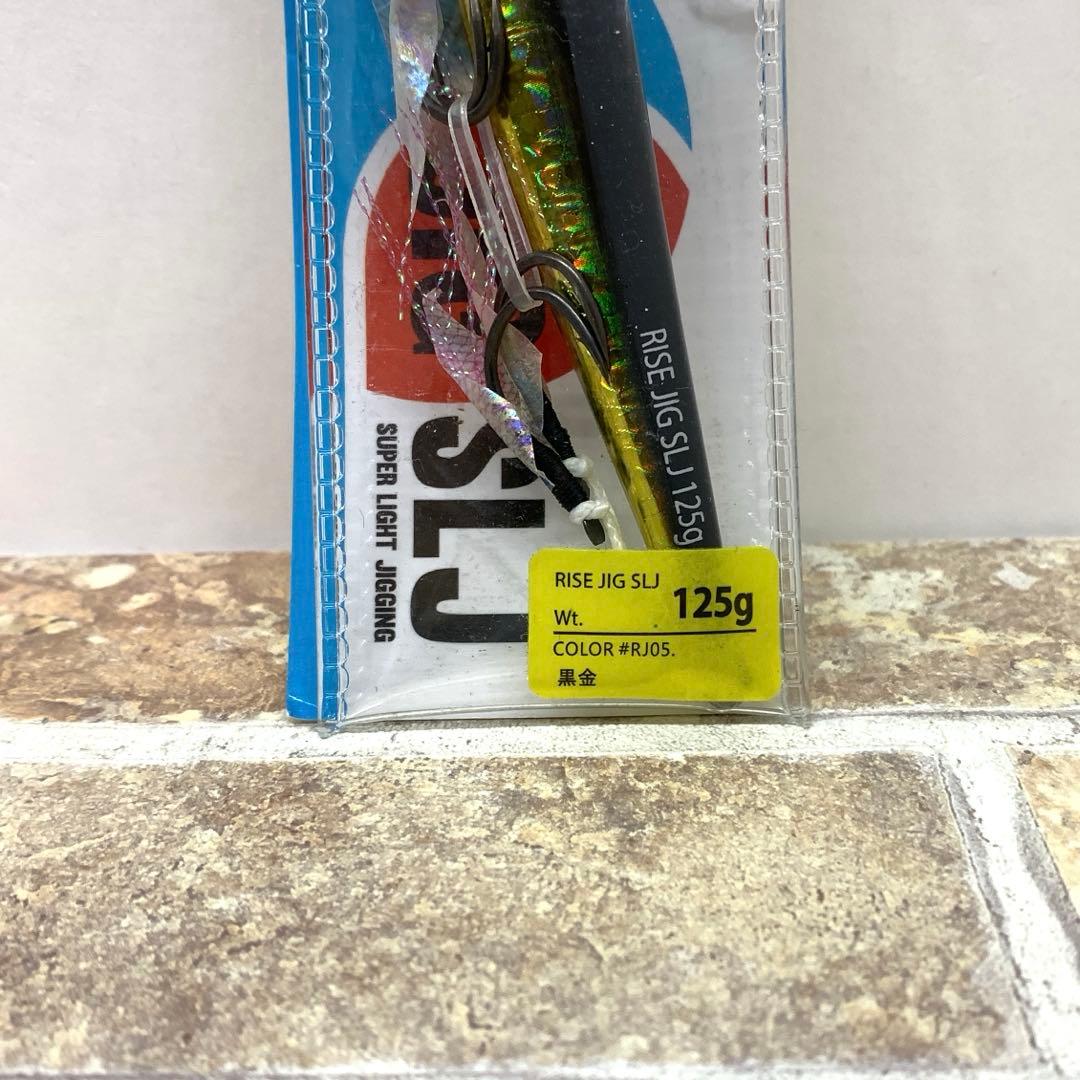 RISE JAPANライズジャパン ジグ 10コセット