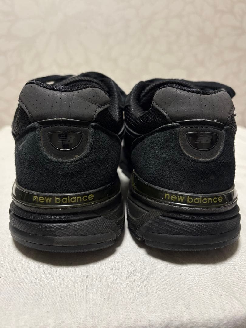New Balance M990BB4 ニューバランス