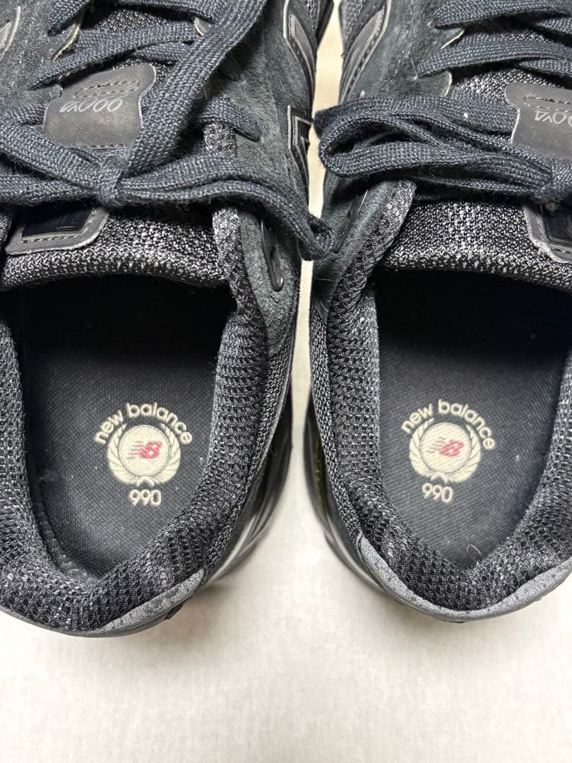 New Balance M990BB4 ニューバランス