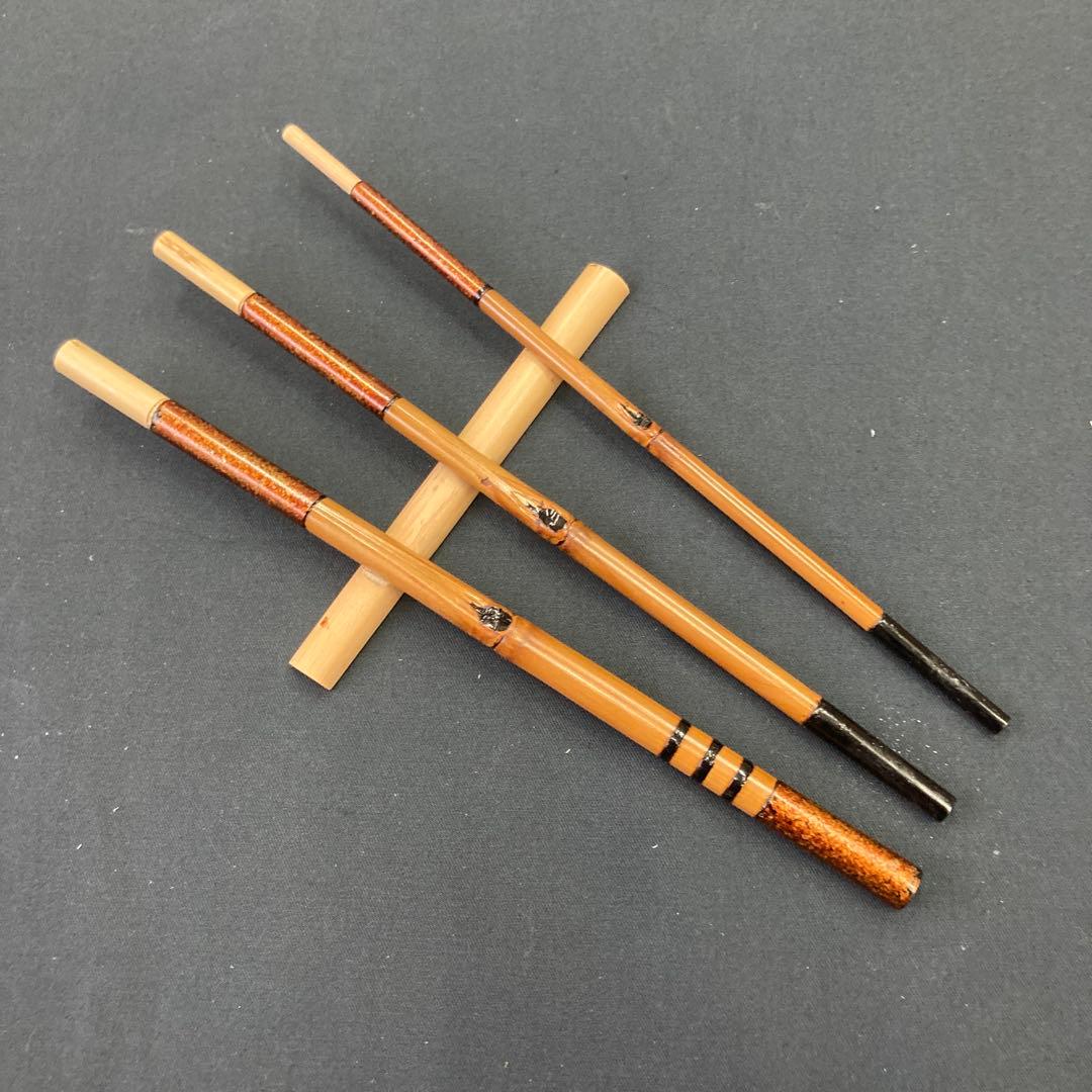 新作和竿　タナゴ竿　256