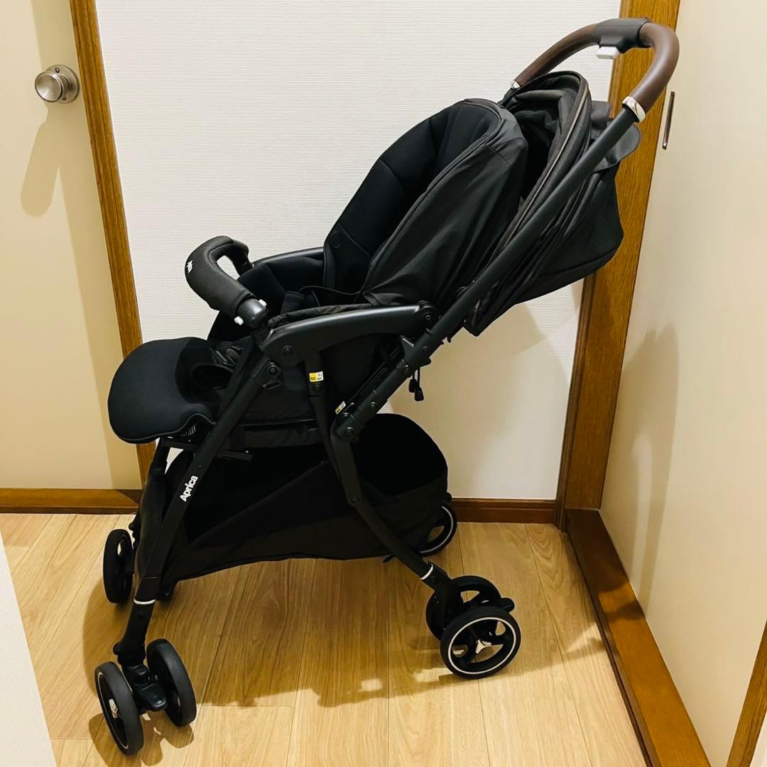 Aprica ベビーカー　ラクーナクッションフリー