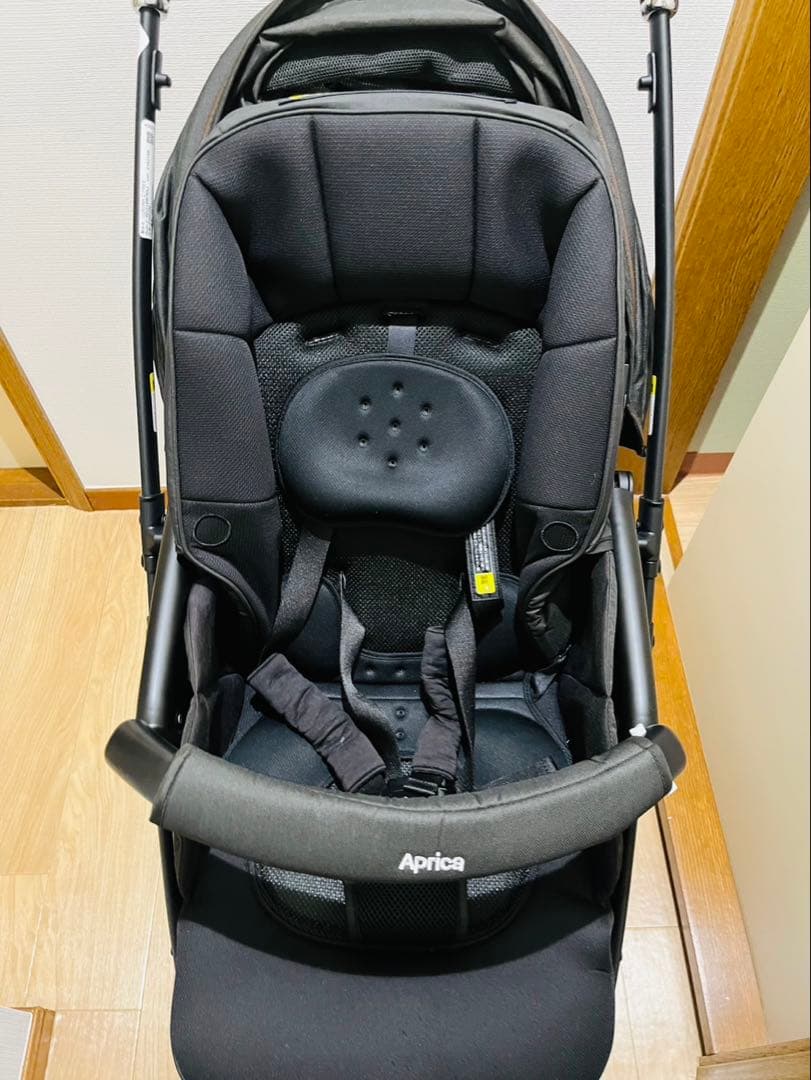 Aprica ベビーカー　ラクーナクッションフリー