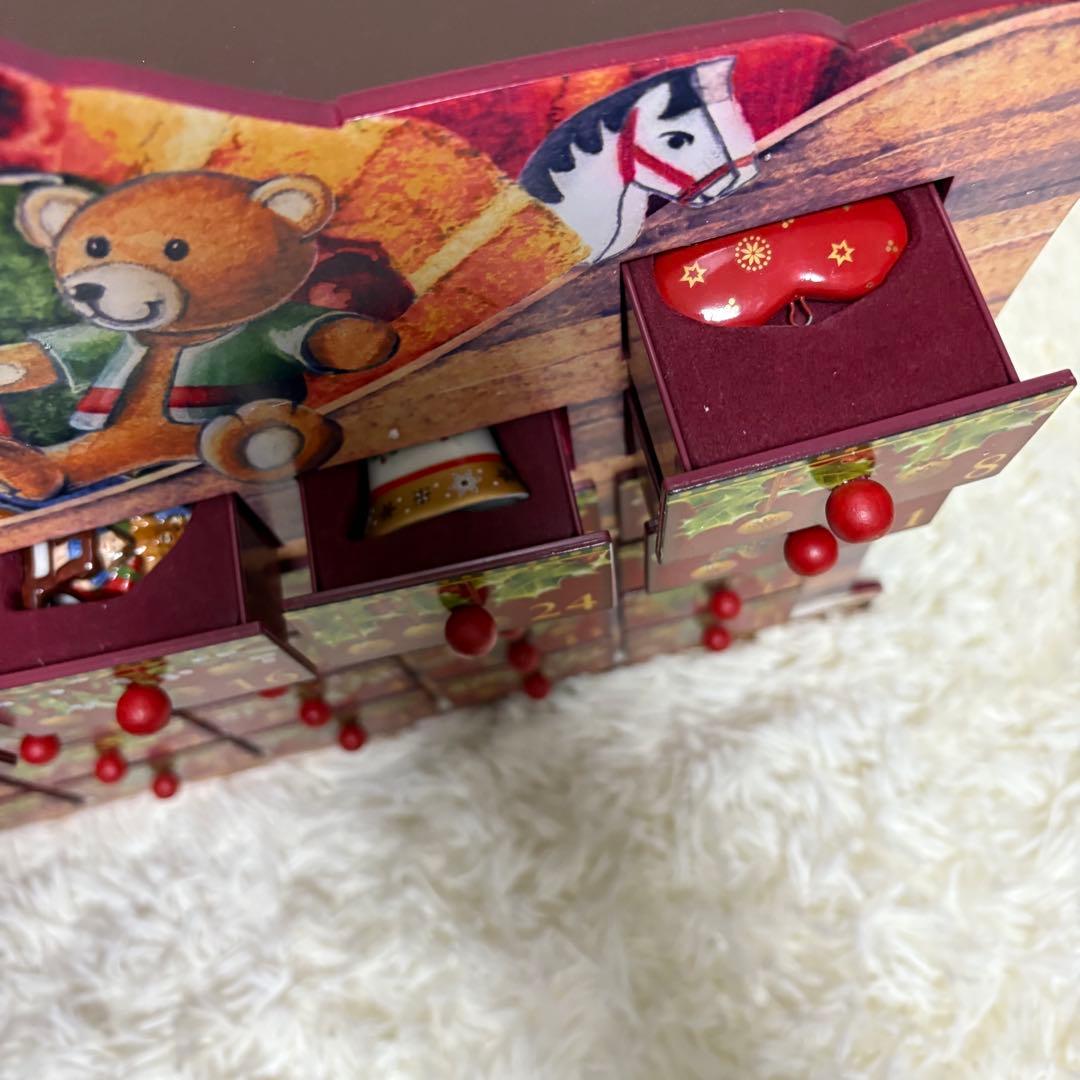 【美品】Villeroy&Boch アドペントカレンダー クリスマス